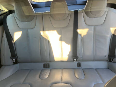 2014 Tesla Model S 60