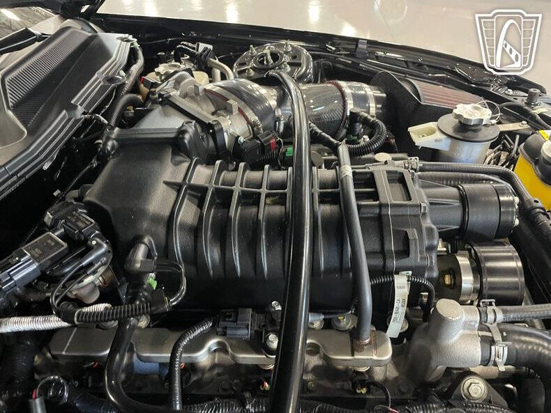 2007 Ford Shelby GT500