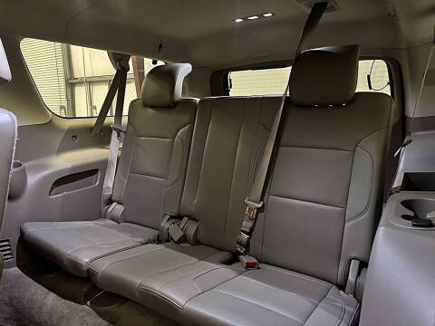 2015 GMC Yukon XL SLT