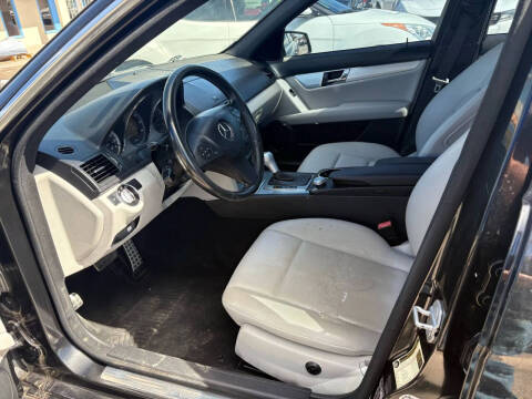 2011 Mercedes-Benz C-Class