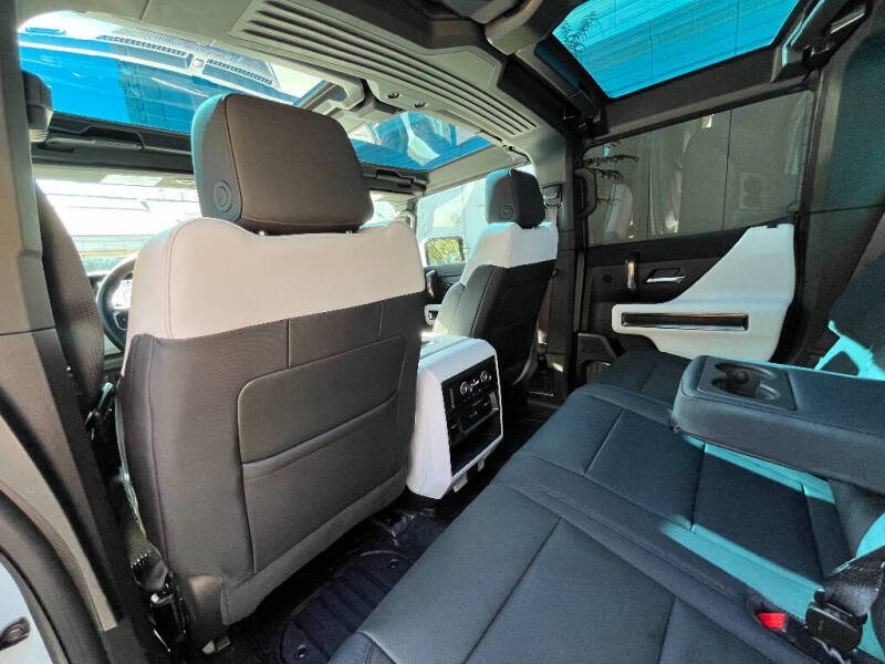 2025 GMC HUMMER EV 3X