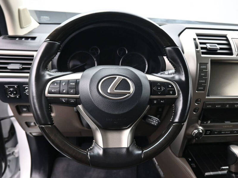 2021 Lexus GX 460 Luxury