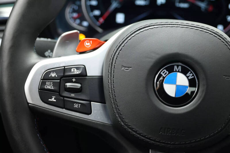 2019 BMW M5 Competition