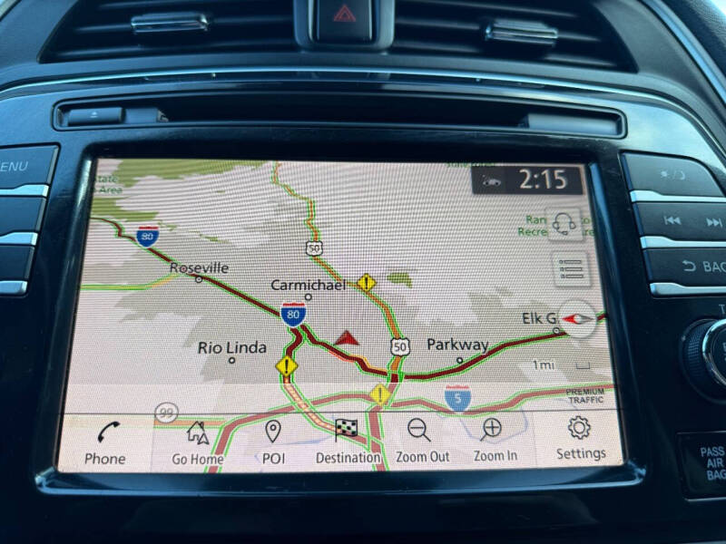 2021 Nissan Maxima 3.5 SV