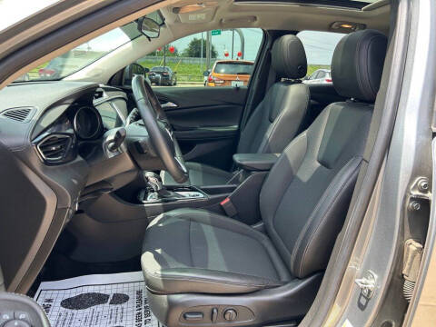 2023 Buick Encore GX Select