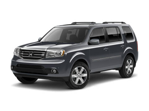 2012 Honda Pilot for sale at Hi-Lo Auto Sales in Frederick MD