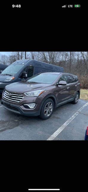 2014 Hyundai SANTA FE for sale at Heavenly Touch Auto Sales Inc in Middletown, NY