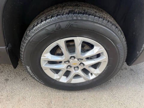 2021 Chevrolet Traverse LT Cloth