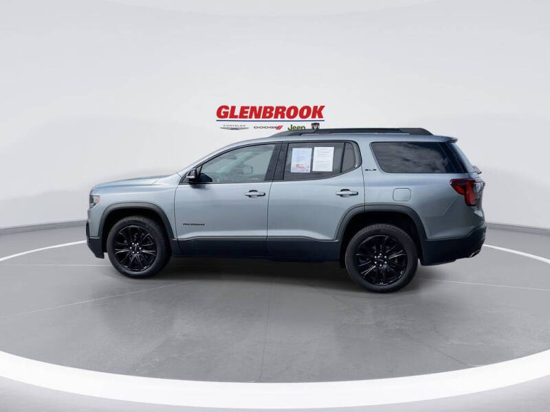 2023 GMC Acadia SLE