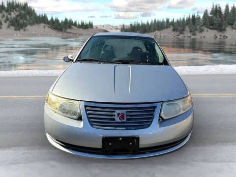 2004 Saturn Ion 2