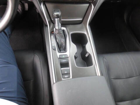 2021 Honda Accord EX-L