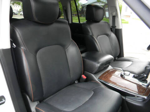 2019 Nissan Armada Platinum