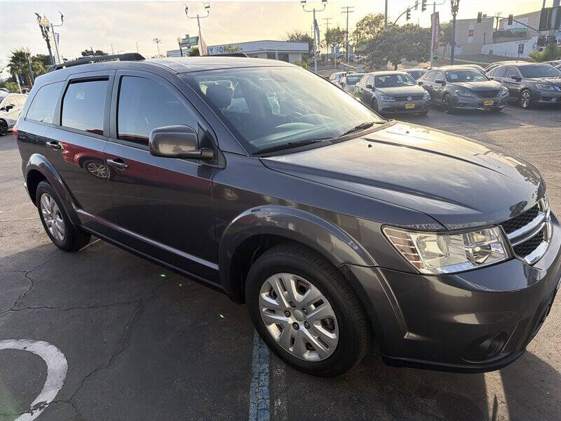 2019 Dodge Journey SE