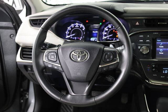 2017 Toyota Avalon XLE