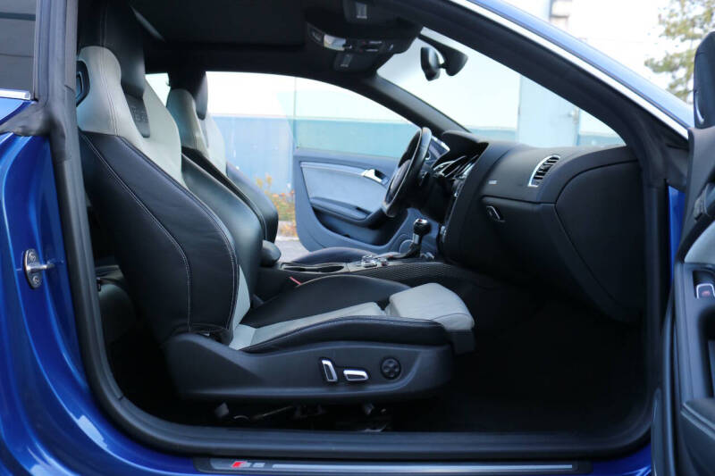 2016 Audi S5 3.0T quattro Premium Plus