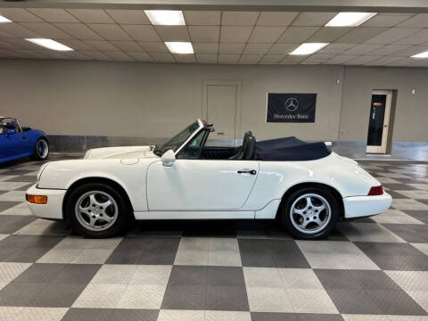 1992 Porsche 911 Carrera 2