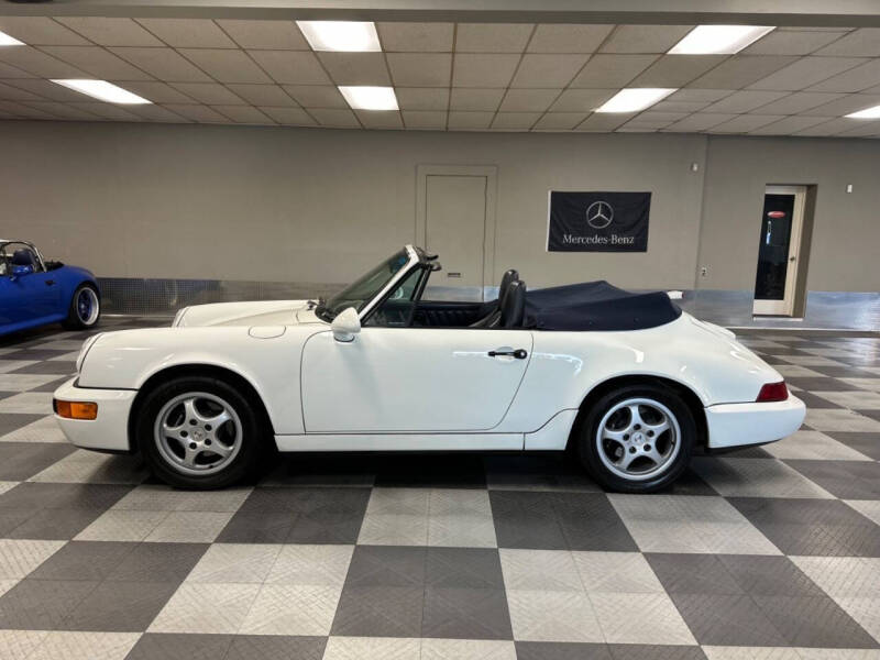 1992 Porsche 911 Carrera 2