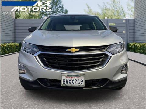 2021 Chevrolet Equinox LS