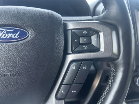 2020 Ford Expedition MAX Platinum