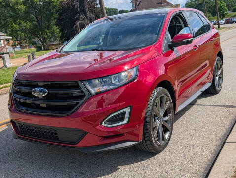 2016 Ford Edge Sport