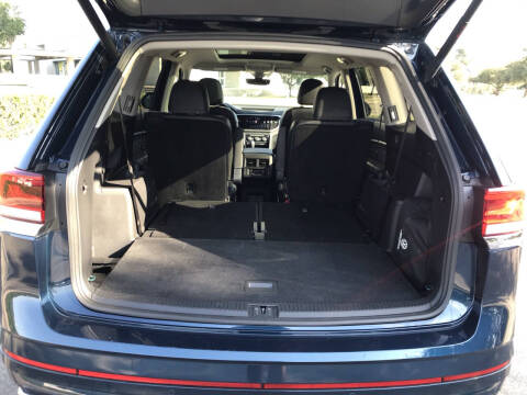 2021 Volkswagen Atlas V6 SEL Premium R-Line 4Motion