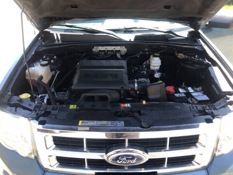 2012 Ford Escape XLT