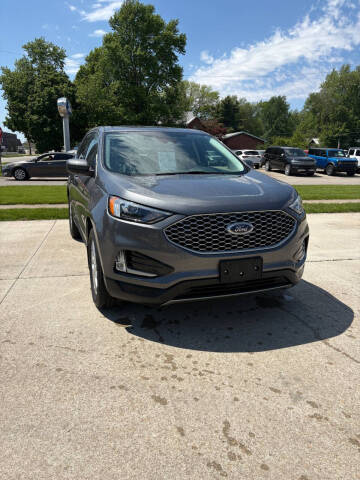 2023 Ford Edge