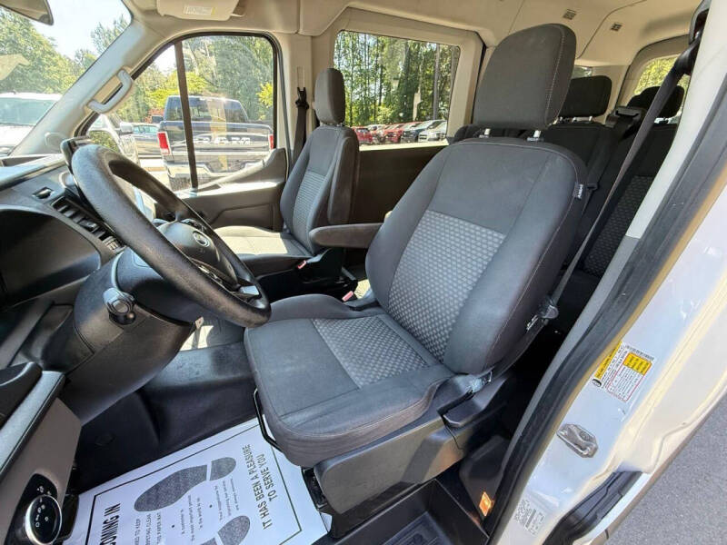 2020 Ford Transit