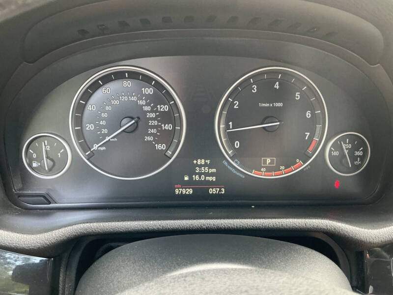 2013 BMW X3 xDrive35i