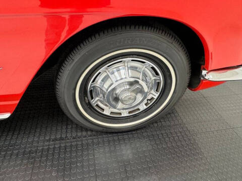 1962 Chevrolet Corvette