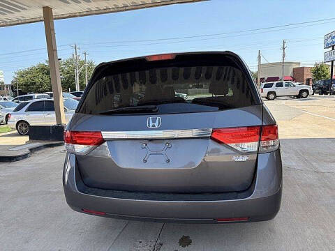 2016 Honda Odyssey LX