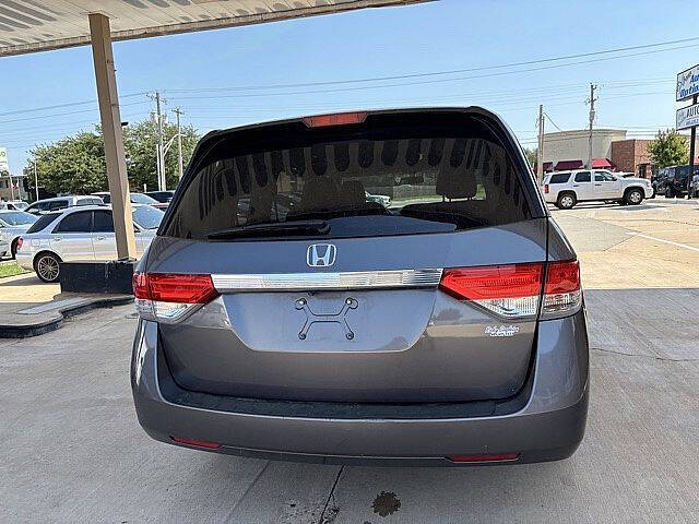 2016 Honda Odyssey LX