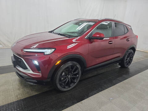 2024 Buick Encore GX for sale at New Look Enterprises,Inc. in Crete IL
