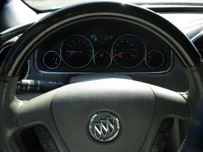 2014 Buick Enclave Convenience