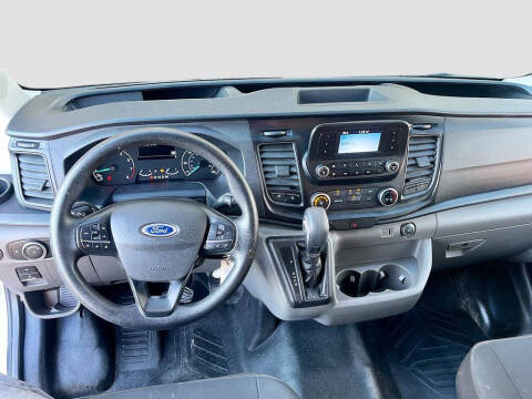 2021 Ford Transit
