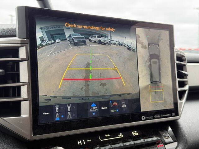 2024 Toyota Sequoia Limited