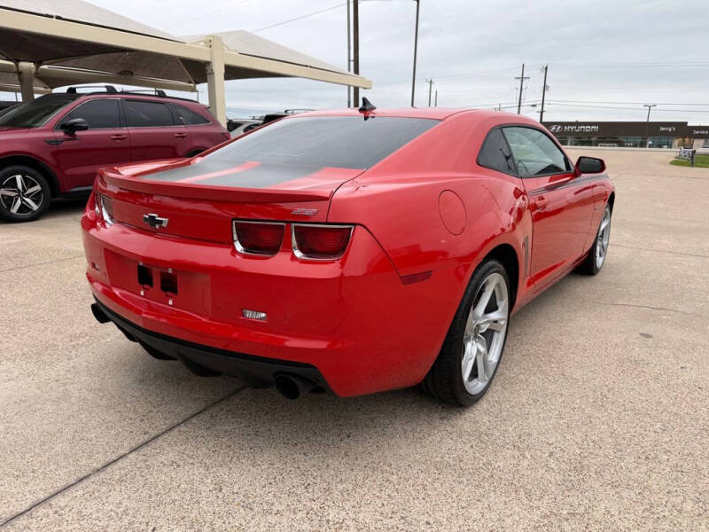 2011 Chevrolet Camaro SS