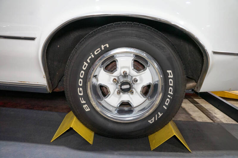 1972 Oldsmobile Cutlass Supreme