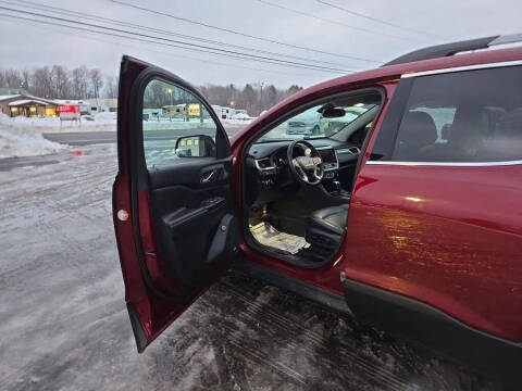 2018 GMC Acadia SLT-1