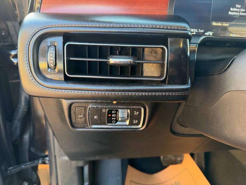 2021 Lincoln Aviator Reserve