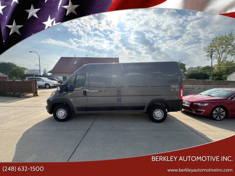 2023 RAM ProMaster 2500 159 WB