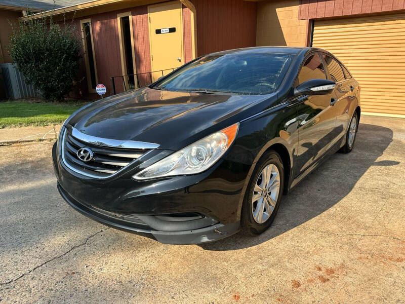 2014 Hyundai Sonata for sale at Efficiency Auto Buyers in Milton GA