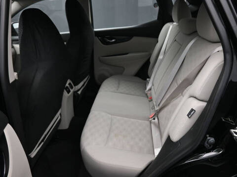 2020 Nissan Rogue Sport SV