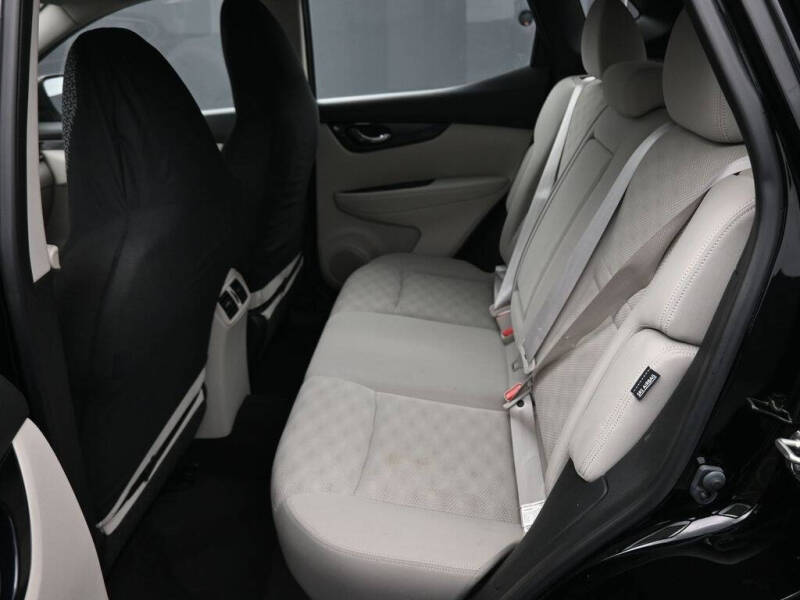 2020 Nissan Rogue Sport SV