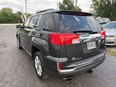 2017 GMC Terrain SLE-2