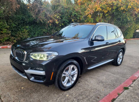 2020 BMW X3 sDrive30i