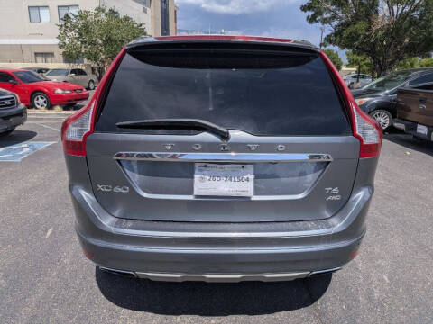 2016 Volvo XC60 T6 Drive-E