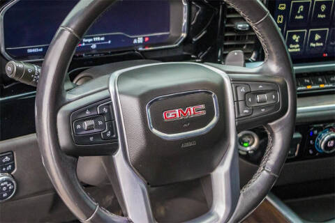 2022 GMC Sierra 1500