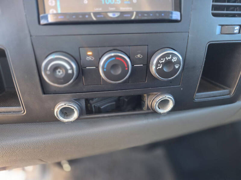 2007 Chevrolet Silverado 1500 Work Truck