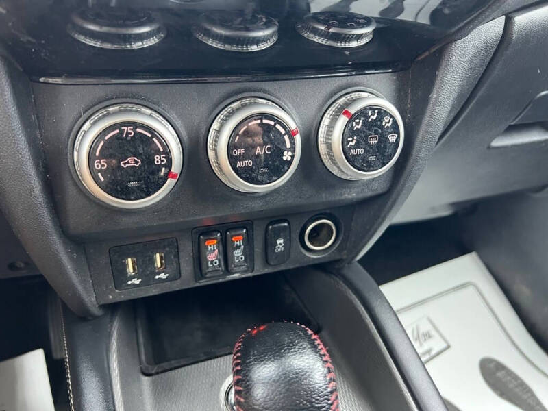 2022 Mitsubishi Outlander Sport